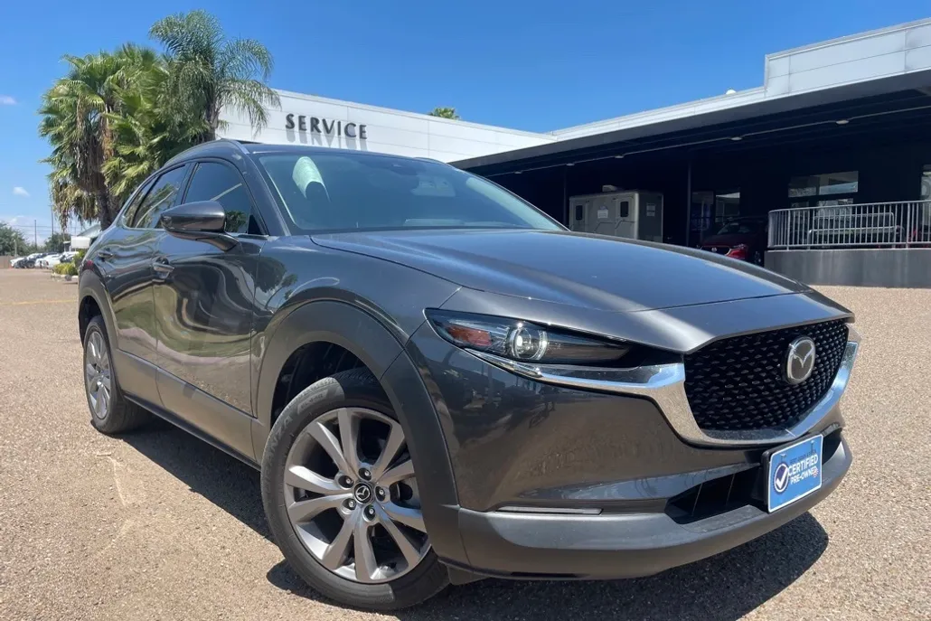 2022 Mazda CX-30 2.5 S Premium photo 1