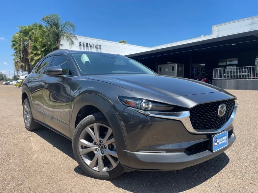 2022 Mazda CX-30 2.5 S Premium photo 1