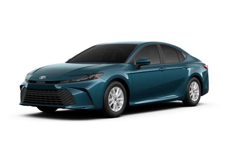 2025 Toyota Camry LE photo 1