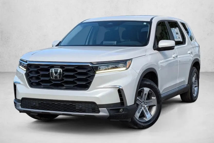 2025 Honda Pilot EX-L photo 1