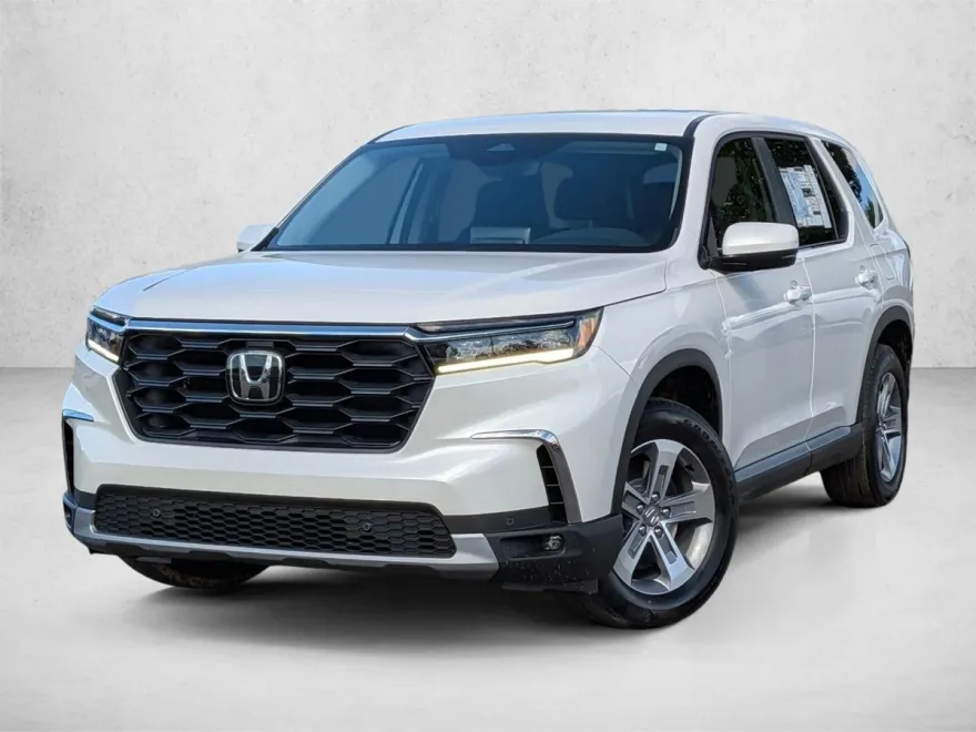2025 Honda Pilot EX-L photo 1