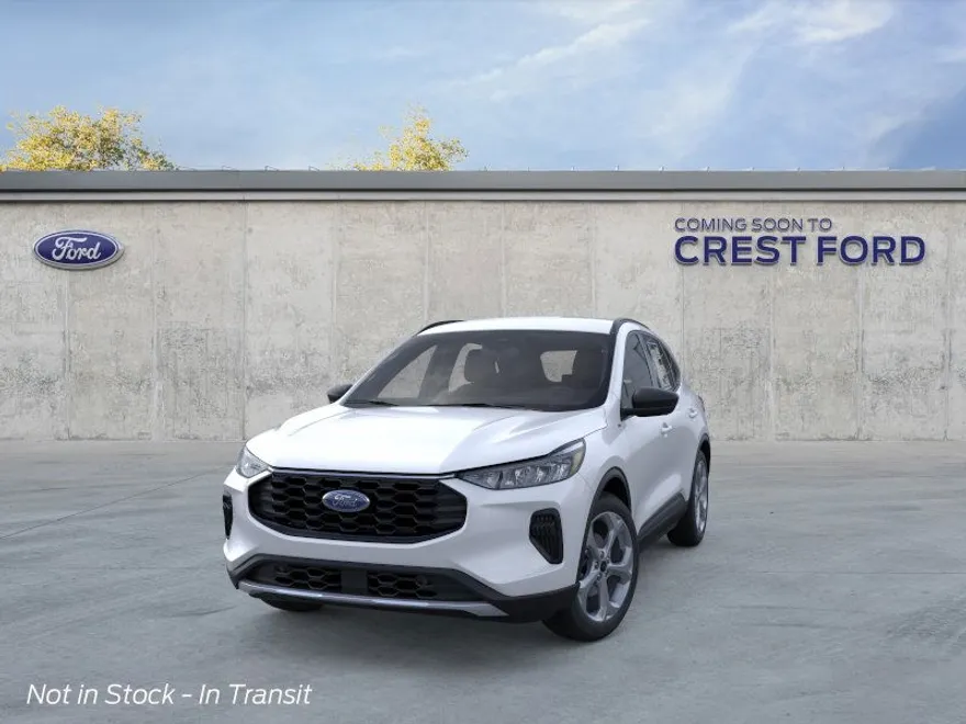 2026 Ford Escape ST-Line photo 1