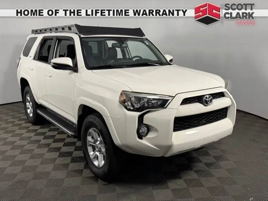 2019 Toyota 4Runner SR5 Premium Sport photo 1
