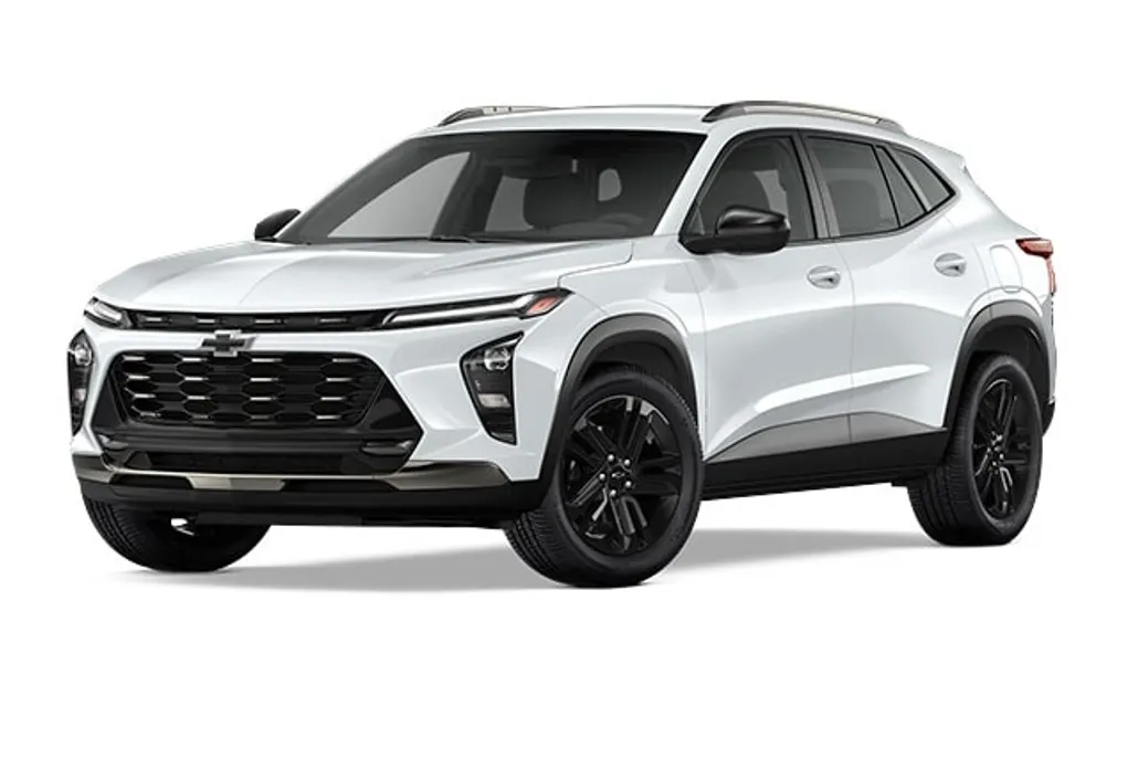 2025 Chevrolet Trax ACTIV photo 1