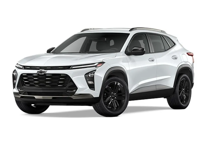2025 Chevrolet Trax ACTIV photo 1