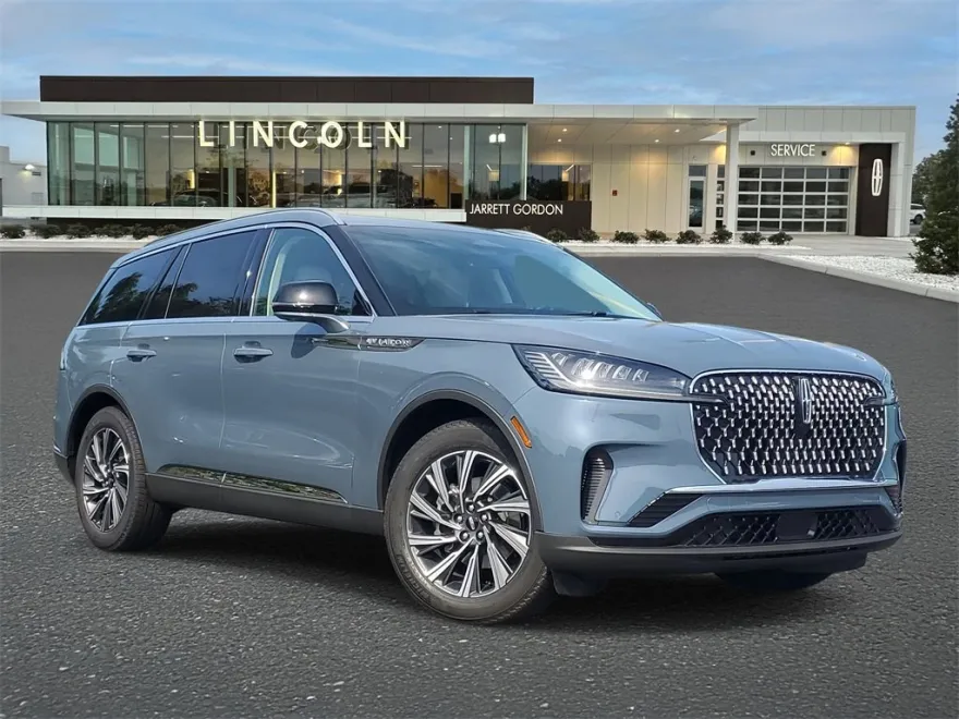 2025 Lincoln Aviator Premiere photo 1