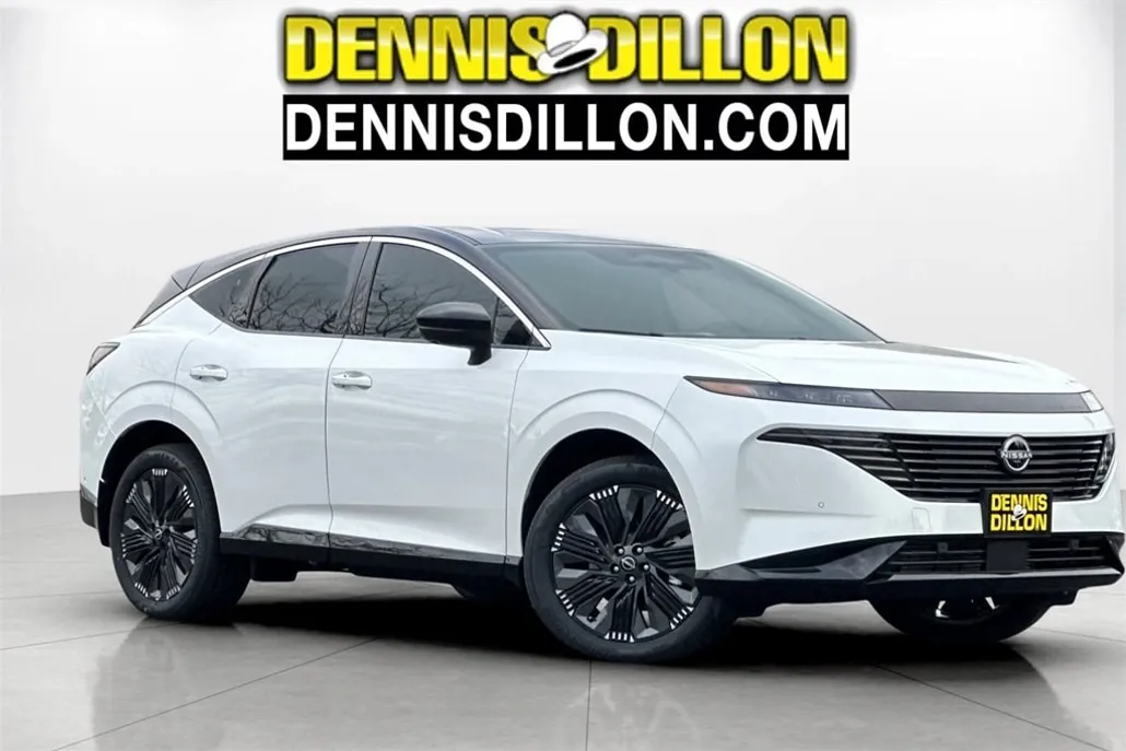 2025 Nissan Murano Platinum photo 1