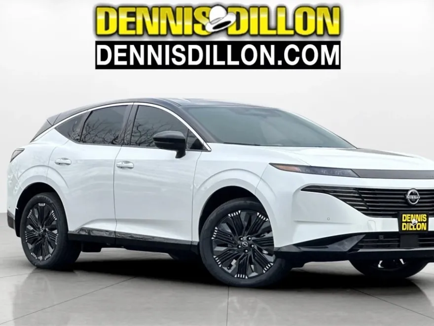 2025 Nissan Murano Platinum photo 1