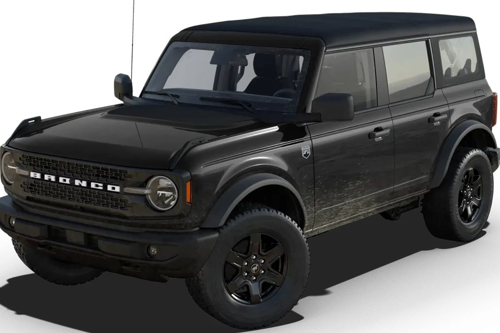 2025 Ford Bronco Big Bend photo 1