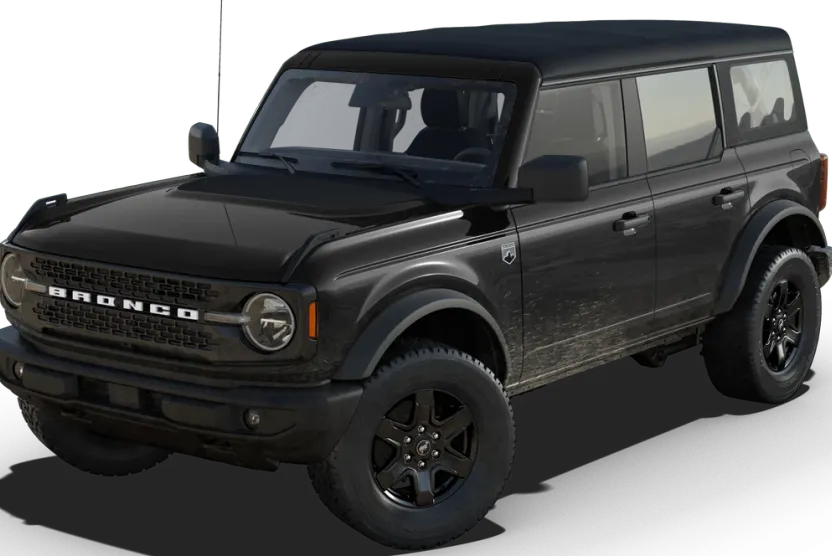 2025 Ford Bronco Big Bend photo 1
