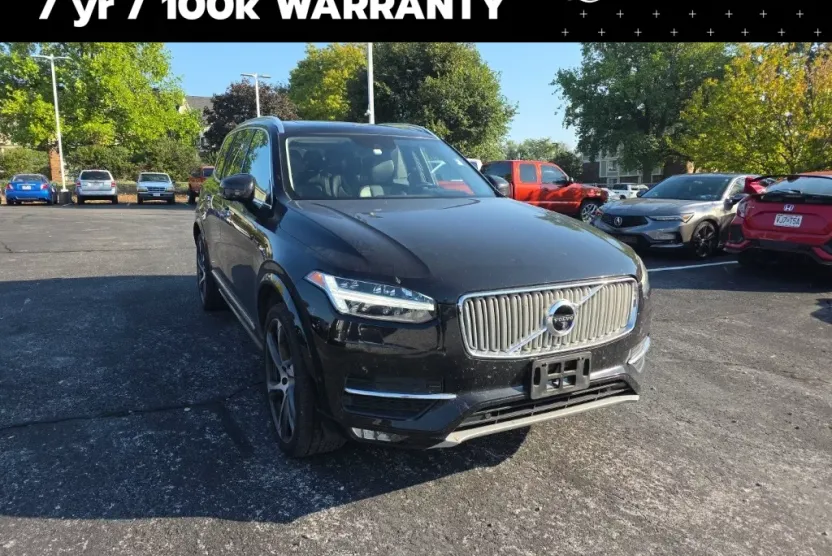 2019 Volvo XC90 T6 Inscription photo 1