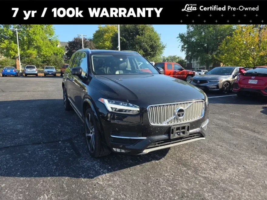 2019 Volvo XC90 T6 Inscription photo 1