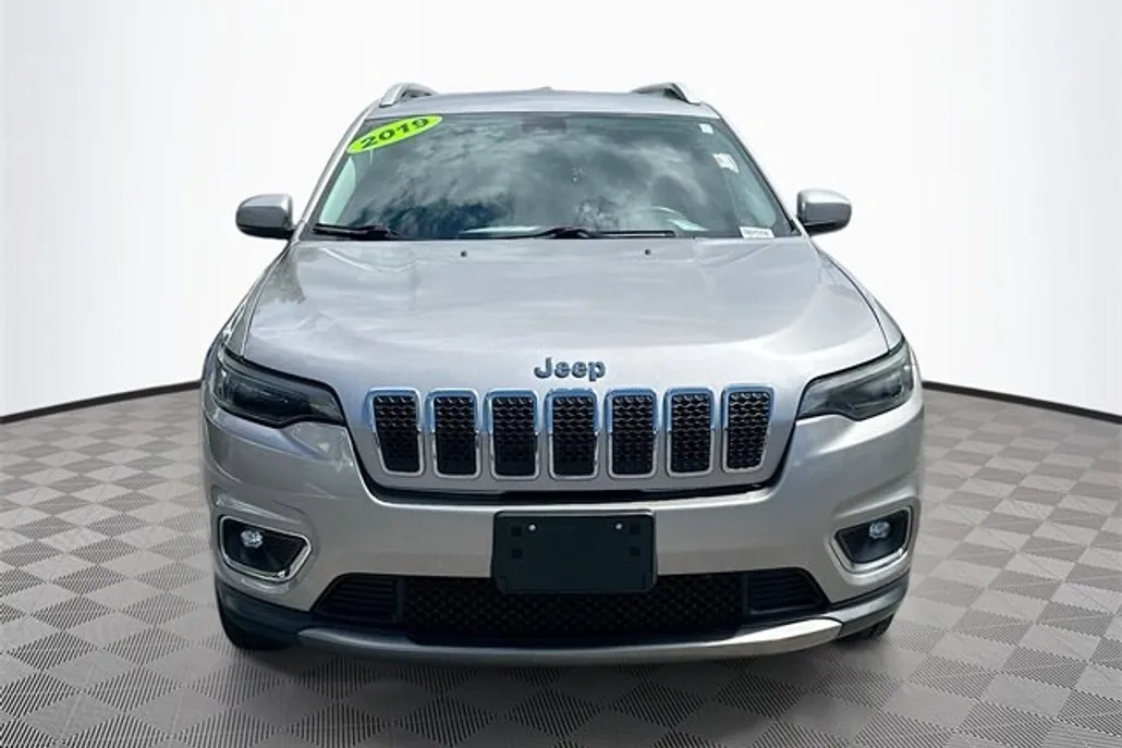 2019 Jeep Cherokee Limited photo 1