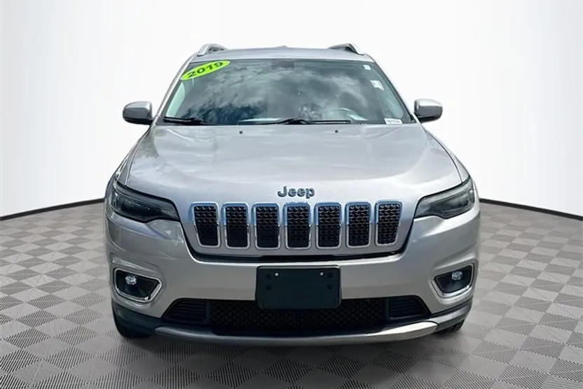 2019 Jeep Cherokee Limited photo 1