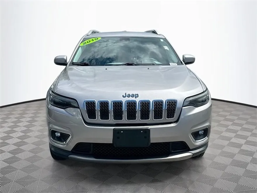 2019 Jeep Cherokee Limited photo 1