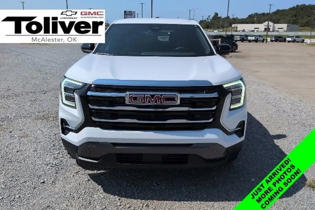2026 Gmc Terrain Elevation photo 1
