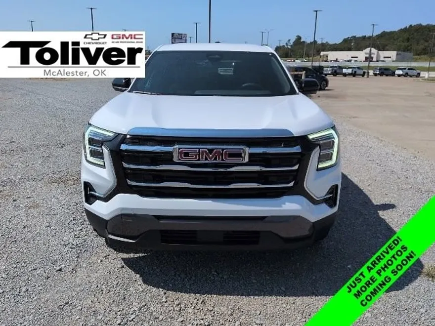 2026 Gmc Terrain Elevation photo 1