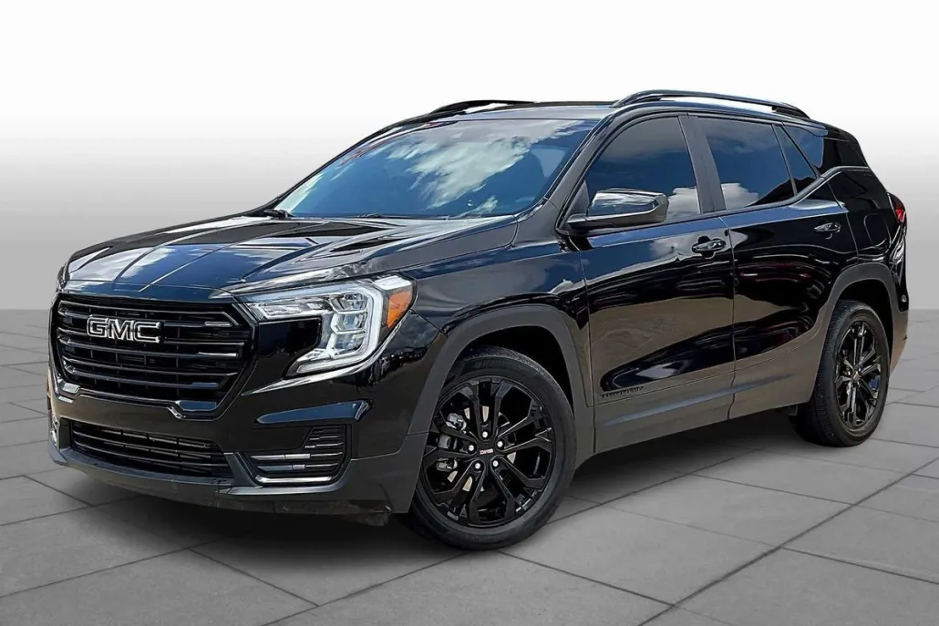 2022 Gmc Terrain SLE photo 1