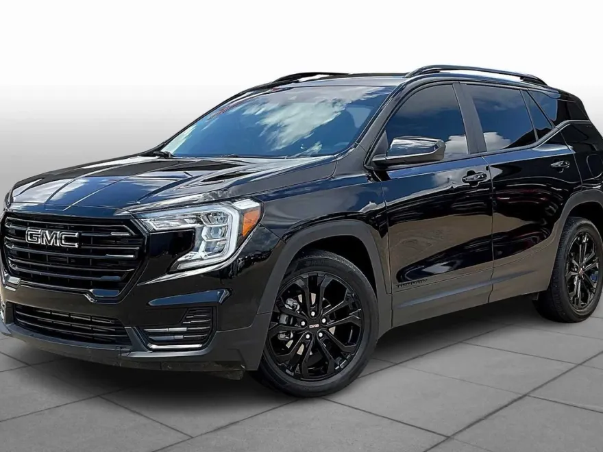 2022 Gmc Terrain SLE photo 1