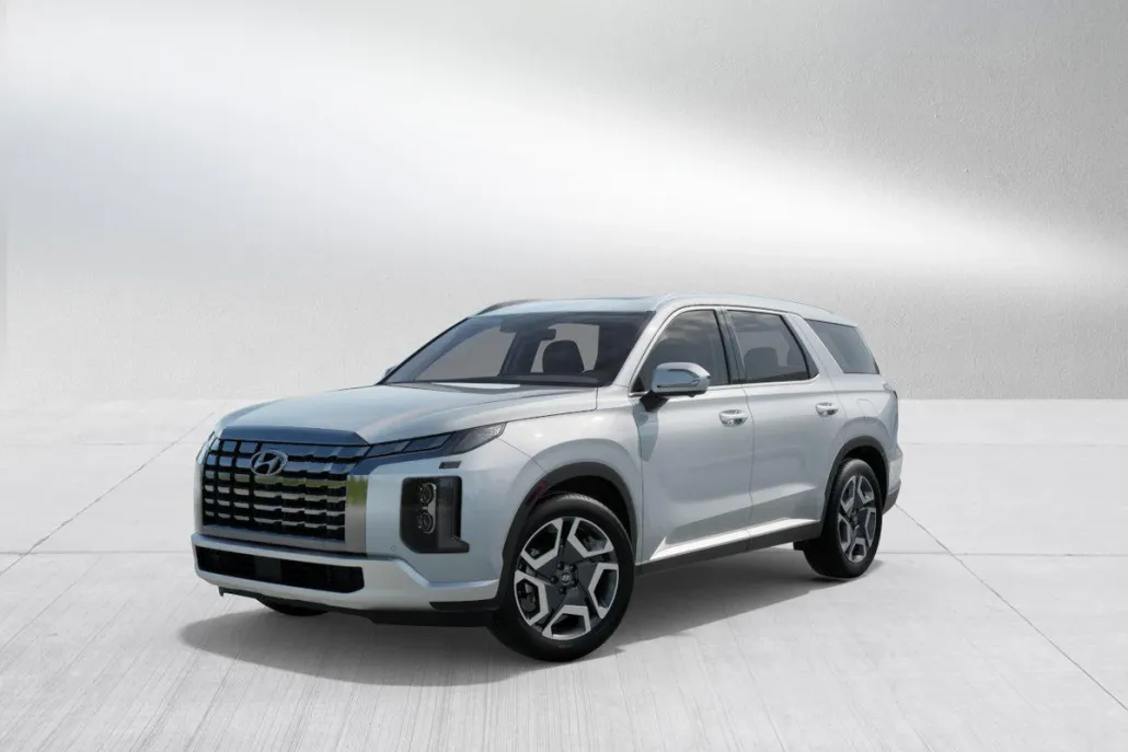 2025 Hyundai Palisade SEL photo 1