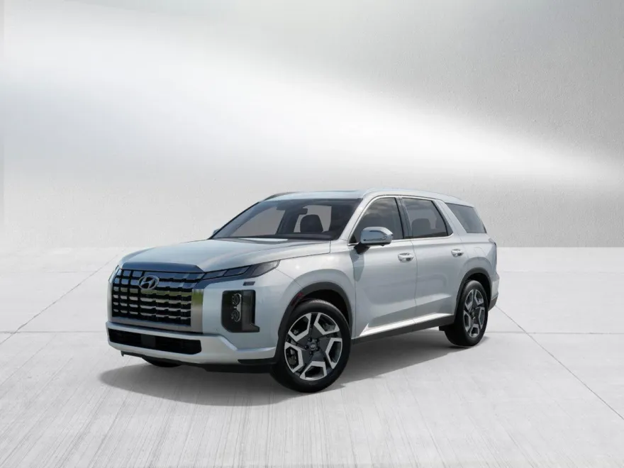 2025 Hyundai Palisade SEL photo 1