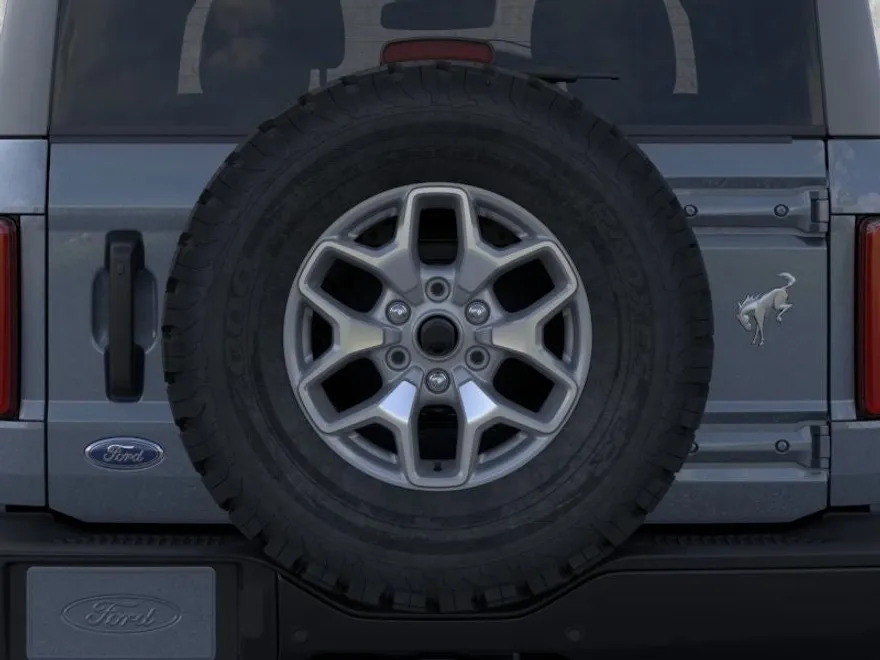 2025 Ford Bronco Badlands photo 22