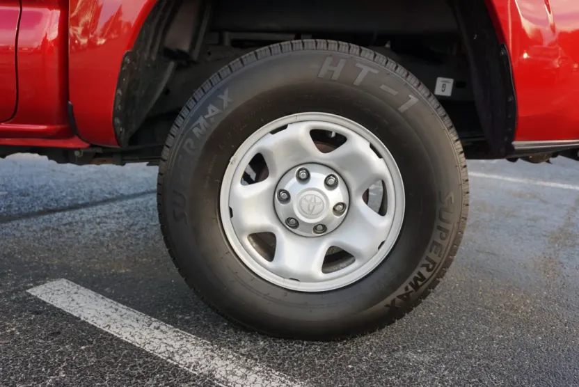 2021 Toyota Tacoma 4x4 SR photo 1
