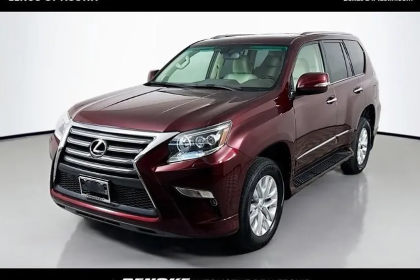 2019 Lexus GX Base photo 1