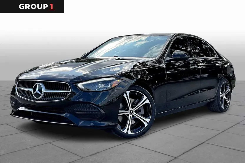2025 Mercedes Benz C 300 photo 1