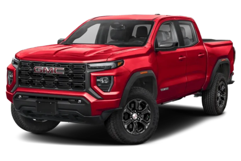 2026 Gmc Canyon Elevation photo 1