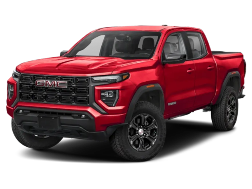 2026 Gmc Canyon Elevation photo 1