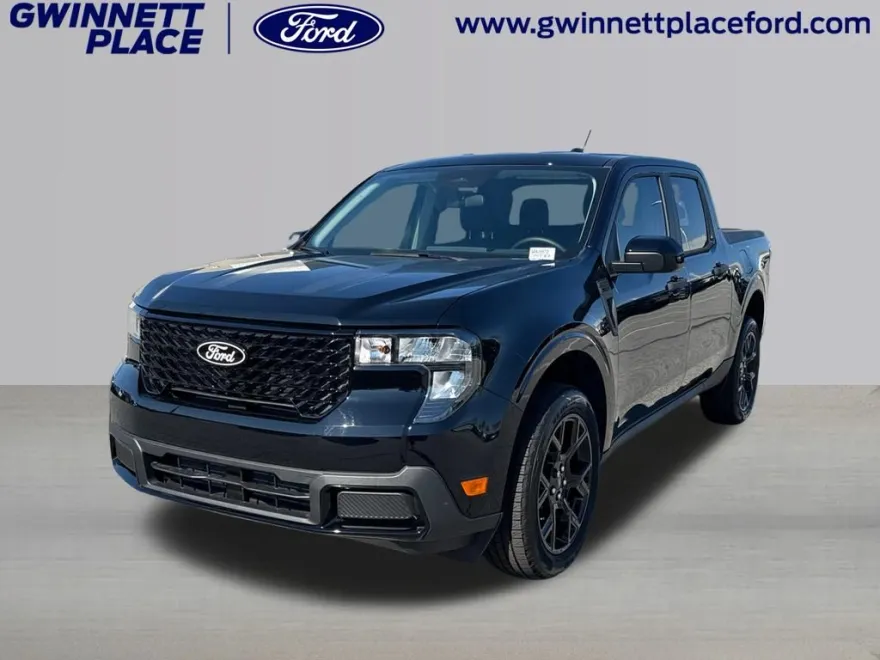 2025 Ford Maverick XLT photo 1