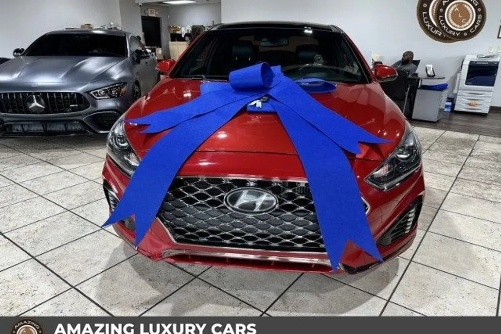 2019 Hyundai Sonata Limited 2.0T photo 1