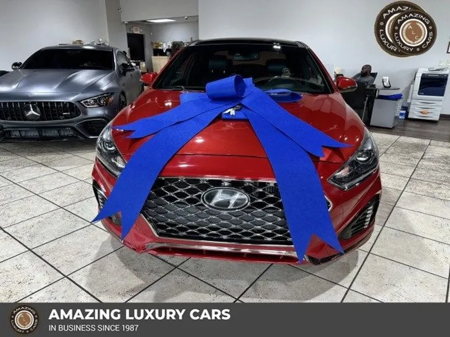 2019 Hyundai Sonata Limited 2.0T photo 1