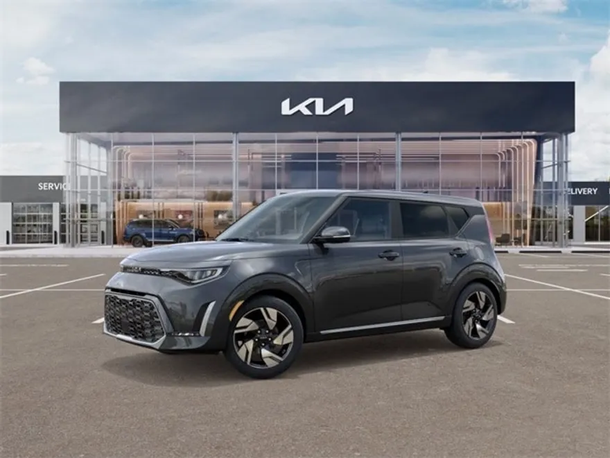 2025 Kia Soul GT-Line photo 1