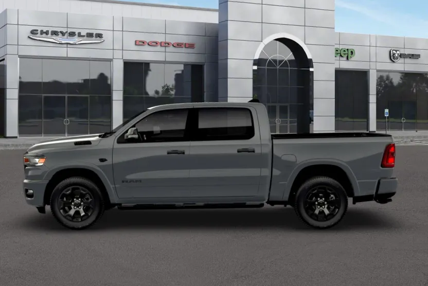 2026 Ram 1500 Big Horn photo 1