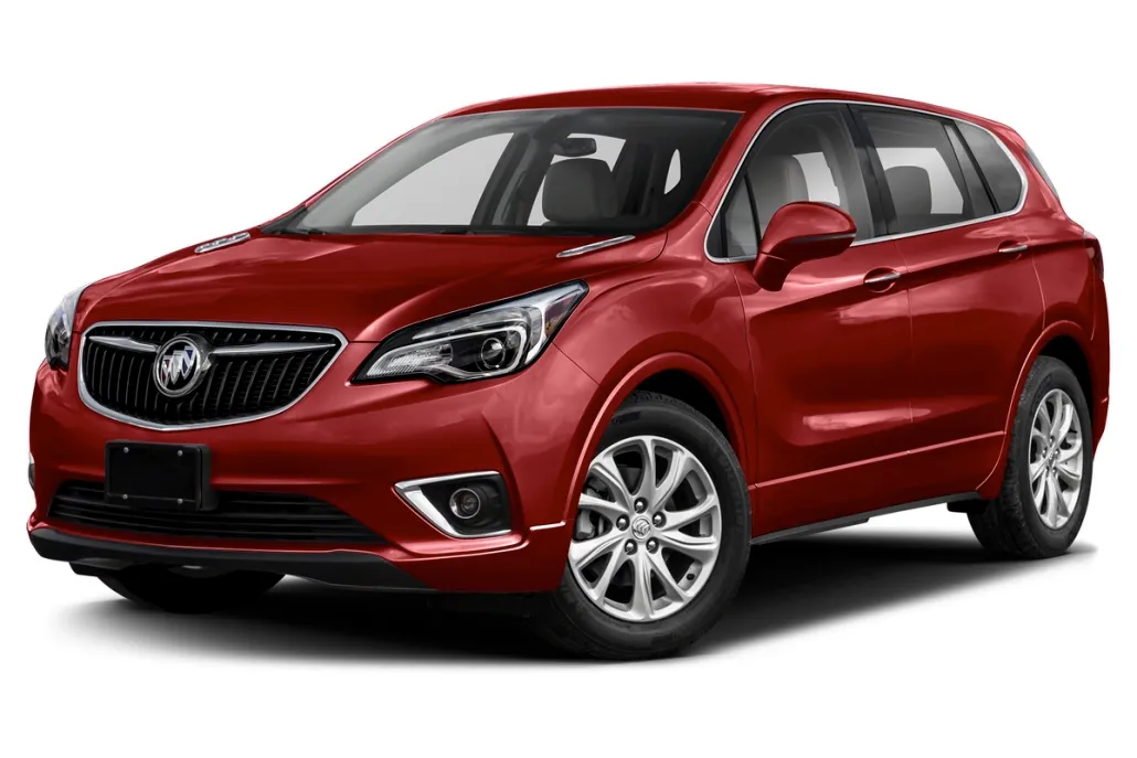 2019 Buick Envision Preferred photo 1