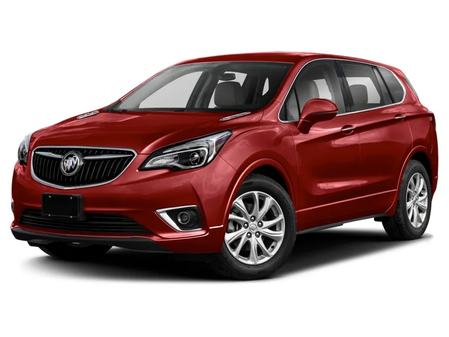 2019 Buick Envision Preferred photo 1
