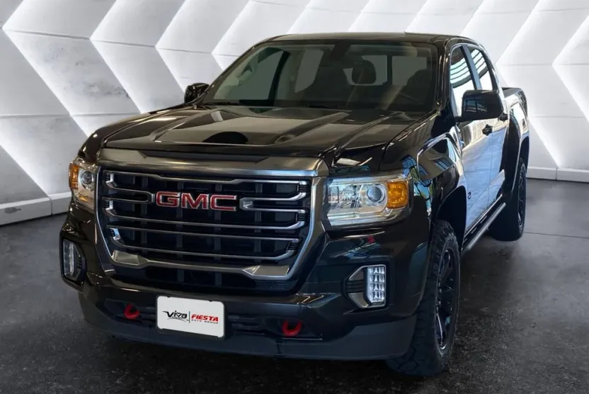 2021 Gmc Canyon AT4 photo 1