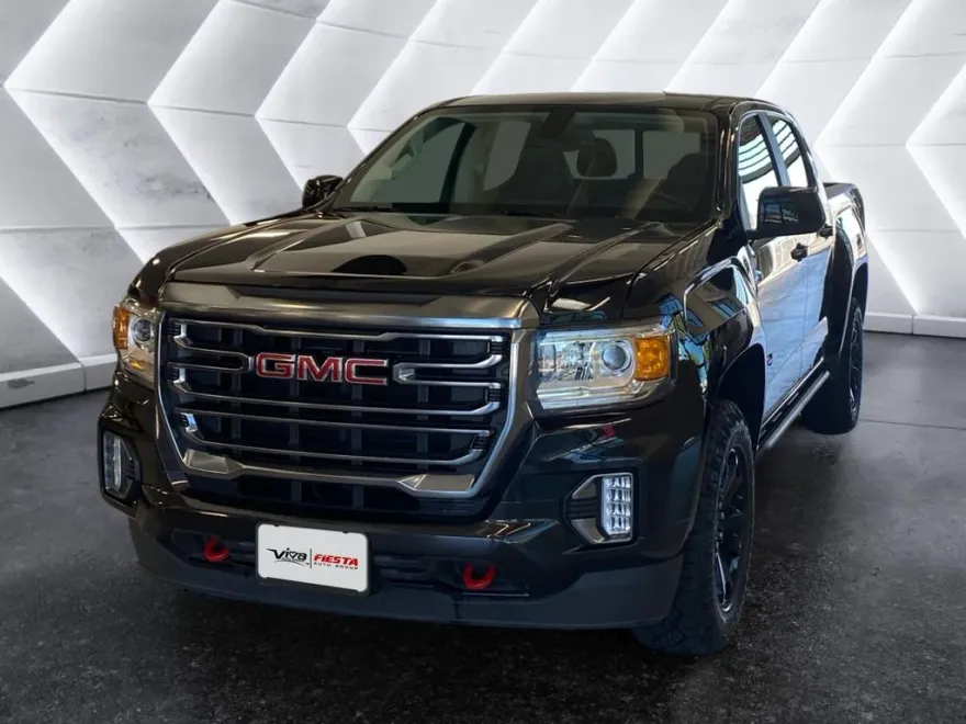 2021 Gmc Canyon AT4 photo 1