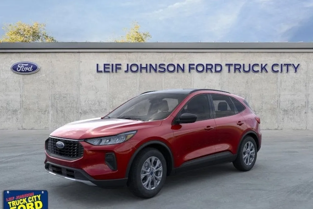 2025 Ford Escape Active photo 1