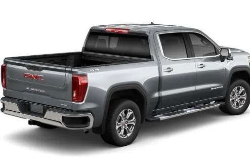 2025 Gmc Sierra 1500 SLT photo 3