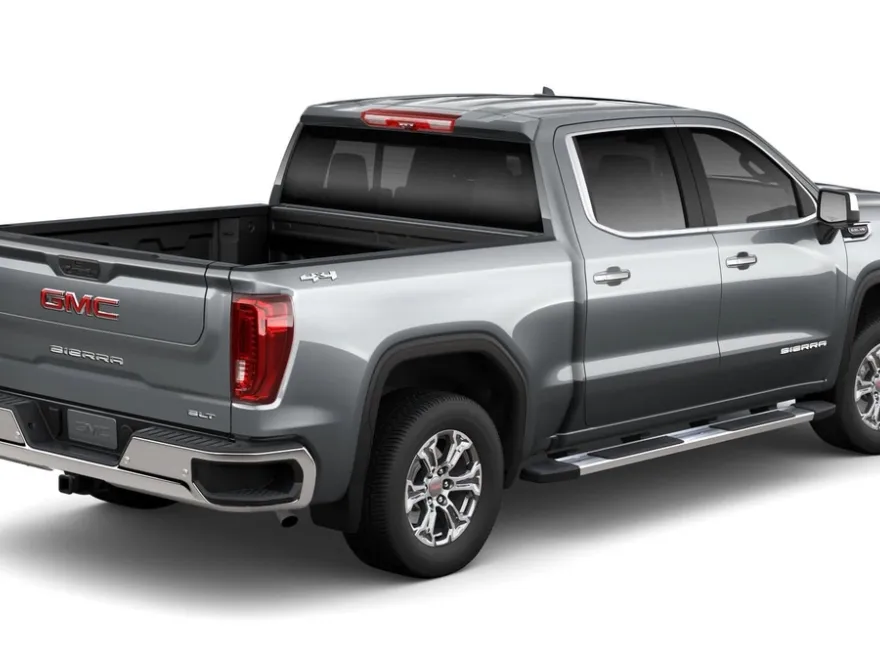 2025 Gmc Sierra 1500 SLT photo 3