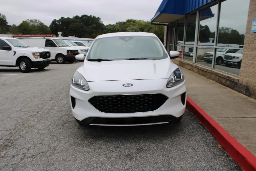 2020 Ford Escape SE photo 1