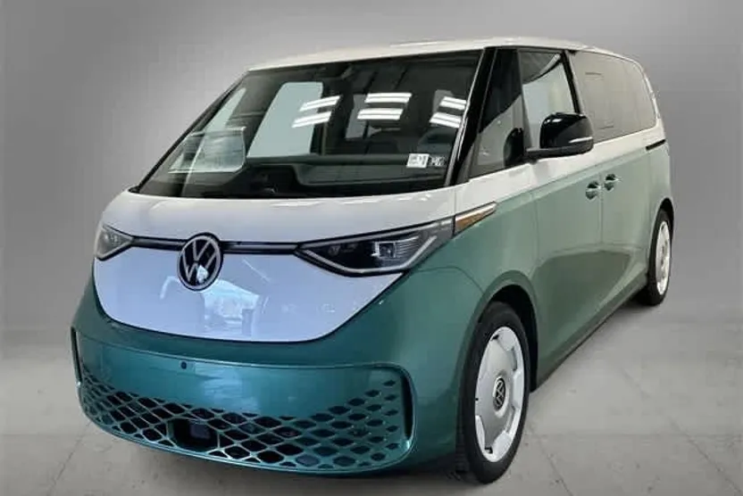 2025 Volkswagen ID. Buzz photo 1