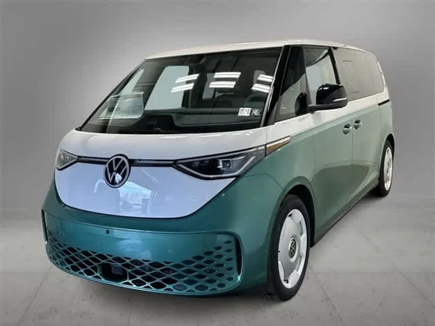 2025 Volkswagen ID. Buzz photo 1