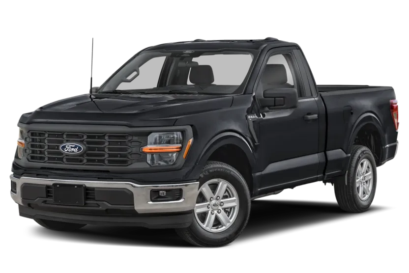 2025 Ford F-150 XL photo 1