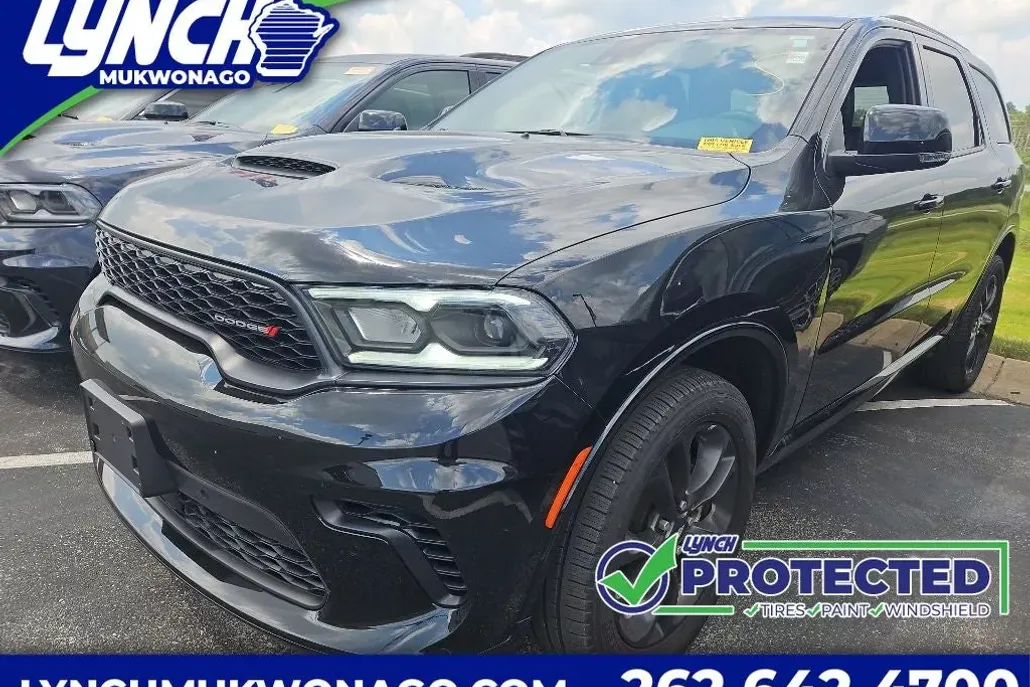 2024 Dodge Durango GT Premium photo 1