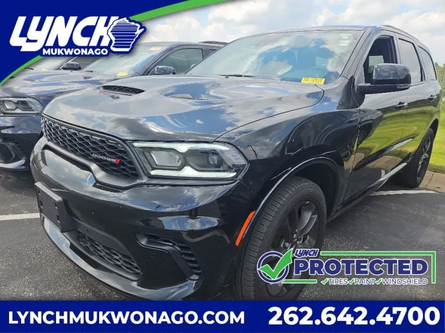 2024 Dodge Durango GT Premium photo 1
