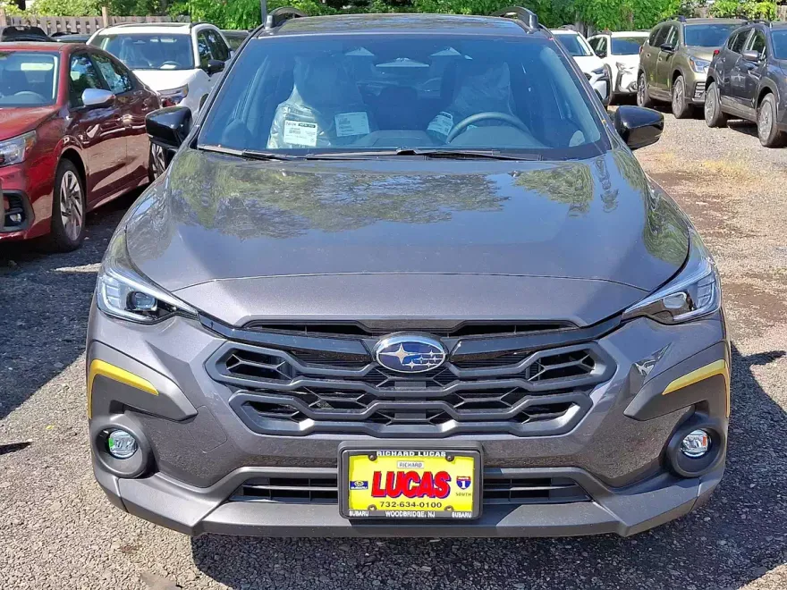 2025 Subaru Crosstrek Sport photo 1